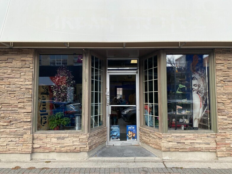 More Photos Of 66 Cedar St, Sudbury Storefront For Sale