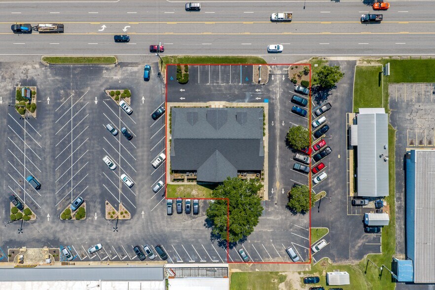 More Photos Of 22193 AL-59, Robertsdale Office For Sale