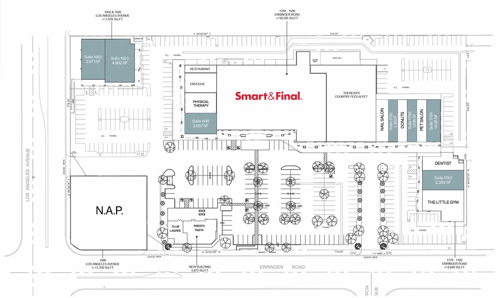 More Photos Of 1784-1930 Erringer Rd, Simi Valley Unknown For Lease