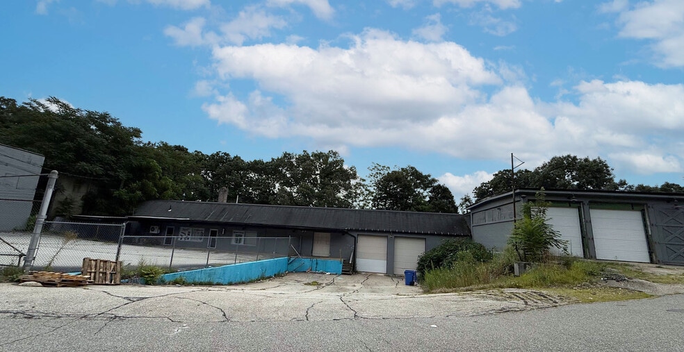 Primary Photo Of 65 Moulton Ct, Willimantic Industrial For Sale