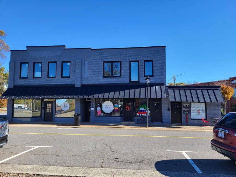 Primary Photo Of 131 Conover Sta SE, Conover Storefront Retail Office For Lease