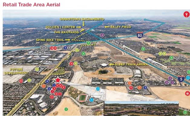 More Photos Of 2290 Del Paso Rd, Sacramento General Retail For Sale