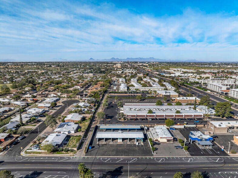 More Photos Of 160 S Sarnoff Dr, Tucson Carwash For Sale