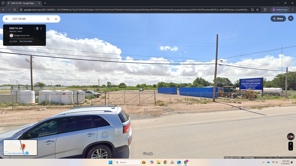 More Photos Of 3121 TX-349, Midland Land For Sale