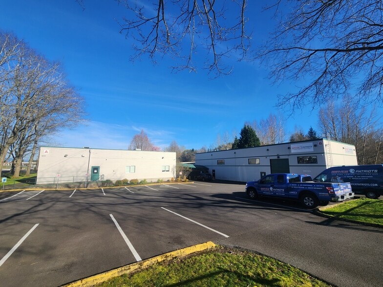More Photos Of 6511 NE 18th St, Vancouver Industrial For Sale