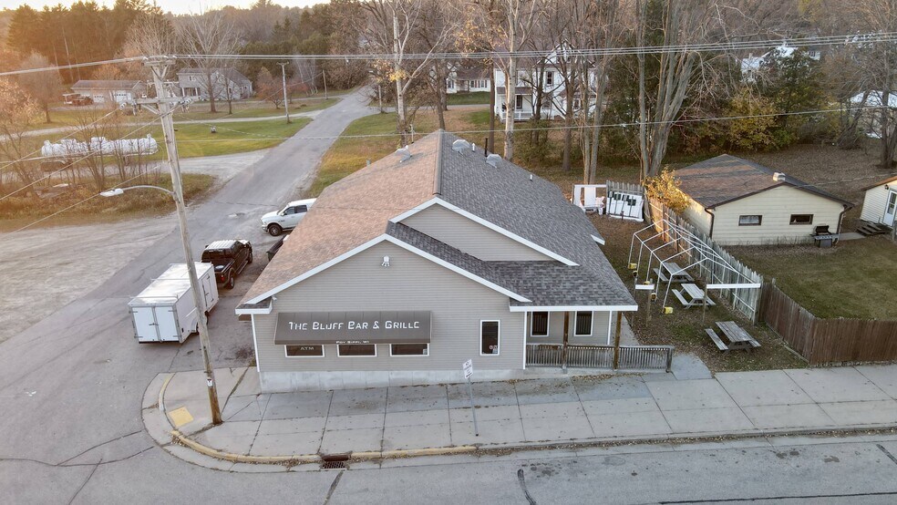 More Photos Of N4363 HWY 49, Poy Sippi Restaurant For Sale