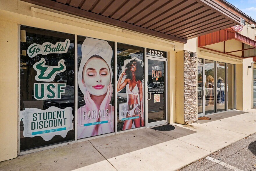More Photos Of 12202-12232 N 56th St, Tampa Storefront Retail Office For Lease
