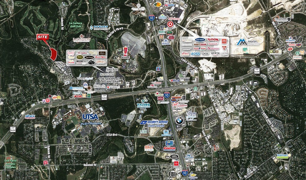 More Photos Of 17865 Babcock Rd, San Antonio Land For Sale