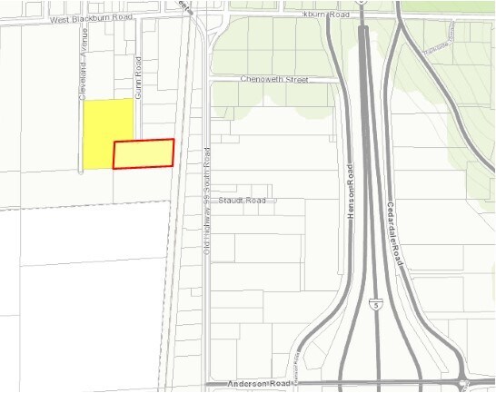 More Photos Of 2 Gunn Rd, Mount Vernon Land For Sale