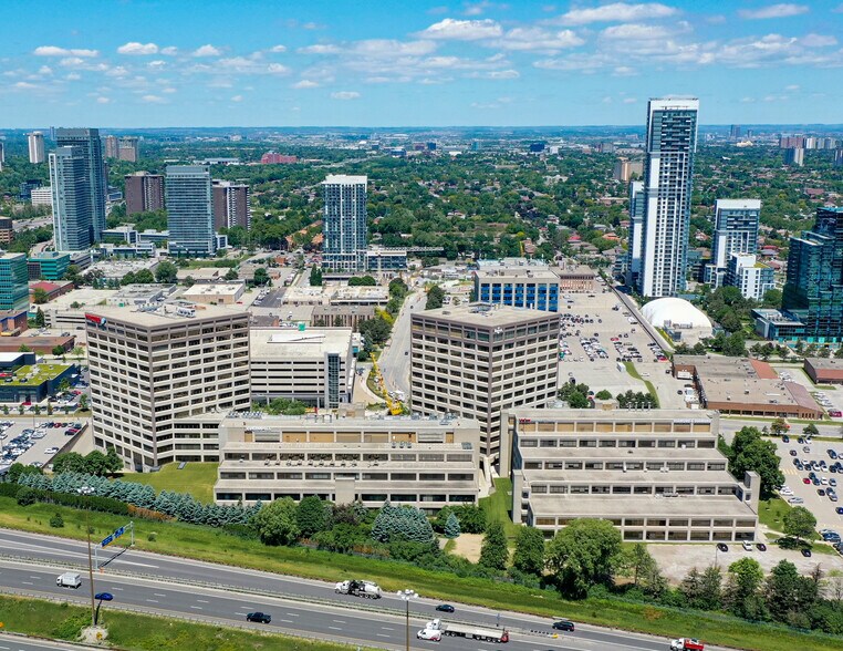 More Photos Of 243 Consumers Rd, Toronto Office For Lease