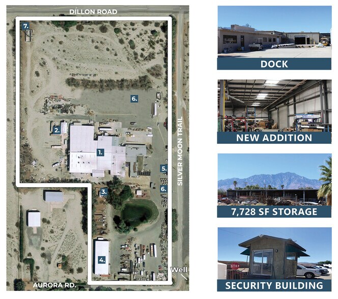 More Photos Of 69391 Dillon Rd, Desert Hot Springs Service For Sale