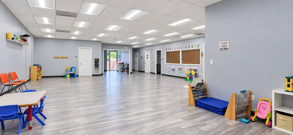 More Photos Of 7103 Milford Industrial Rd, Pikesville Flex For Lease