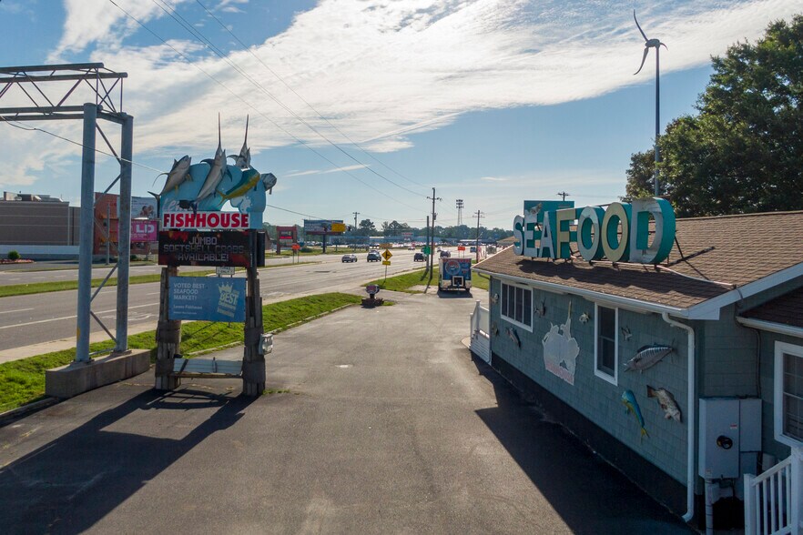 Primary Photo Of 17696 Coastal Hwy, Lewes Freestanding For Sale