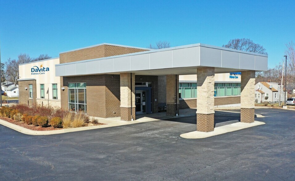 Primary Photo Of 198 N Springfield Ave, Rockford Healthcare For Sale
