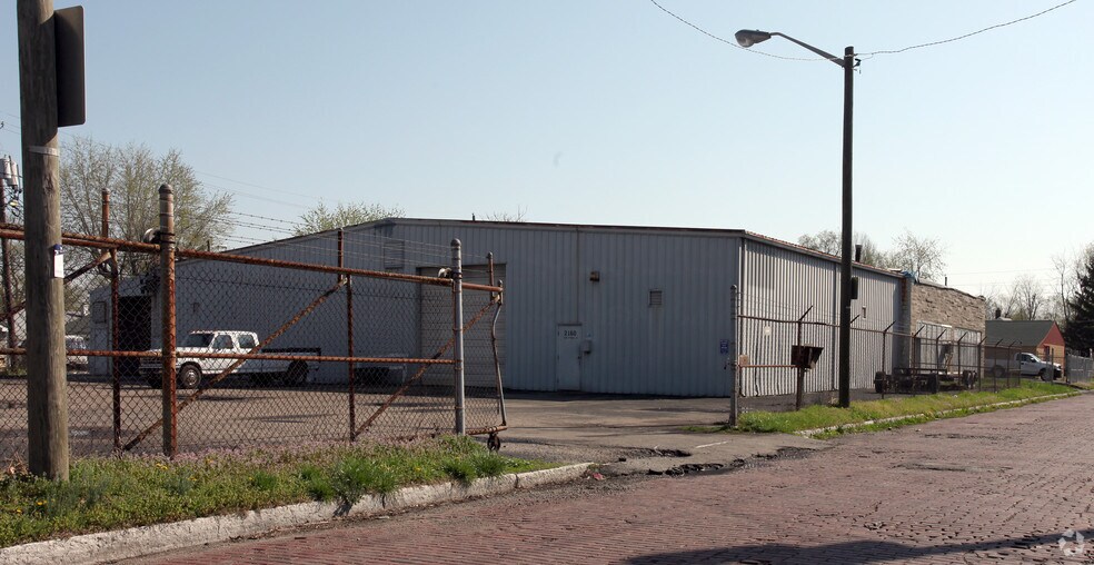 More Photos Of 2160 Fletcher Ave, Indianapolis Warehouse For Sale