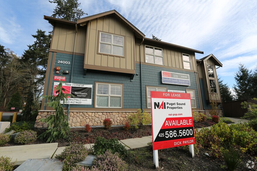 More Photos Of 24003 Bothell Everett Hwy, Bothell Medical For Lease