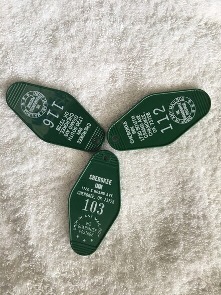 More Photos Of 1720 S Grand Ave, Cherokee Hotel For Sale