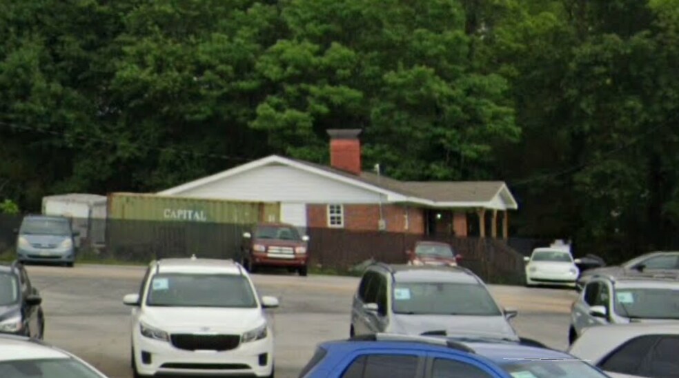 Primary Photo Of 1568 Bankhead Hwy, Carrollton Land For Lease