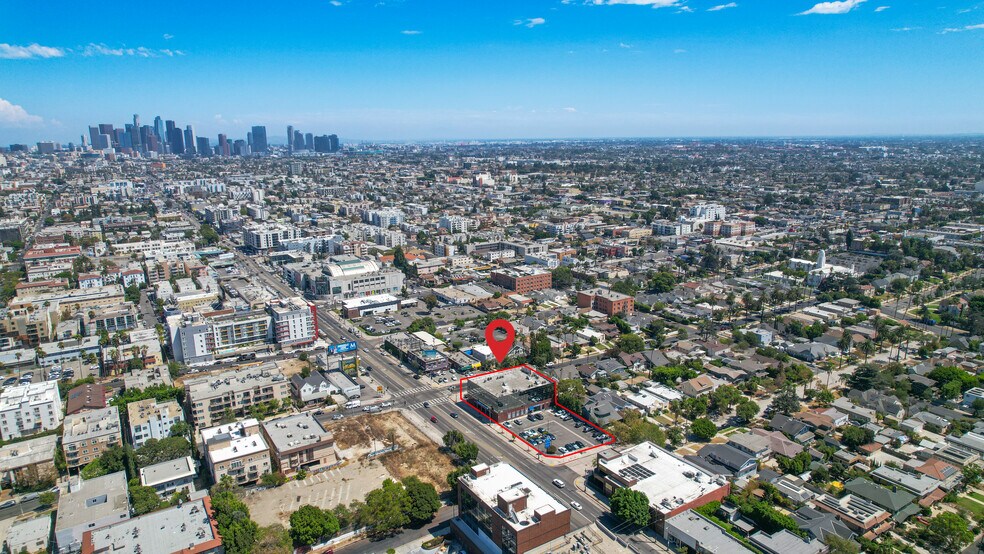 More Photos Of 3360 W Olympic Blvd, Los Angeles Office For Lease