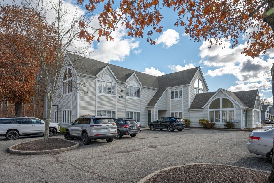 More Photos Of 898 Ethan Allen Hwy, Ridgefield Medical For Sale