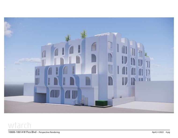 More Photos Of 10608 W Pico Blvd, Los Angeles Apartments For Lease