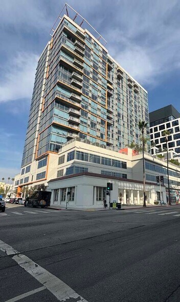 More Photos Of 5925-5939 W Sunset Blvd, Los Angeles Office Residential For Lease