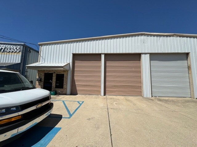 More Photos Of 1344 Danville St, Kenner Warehouse For Sale