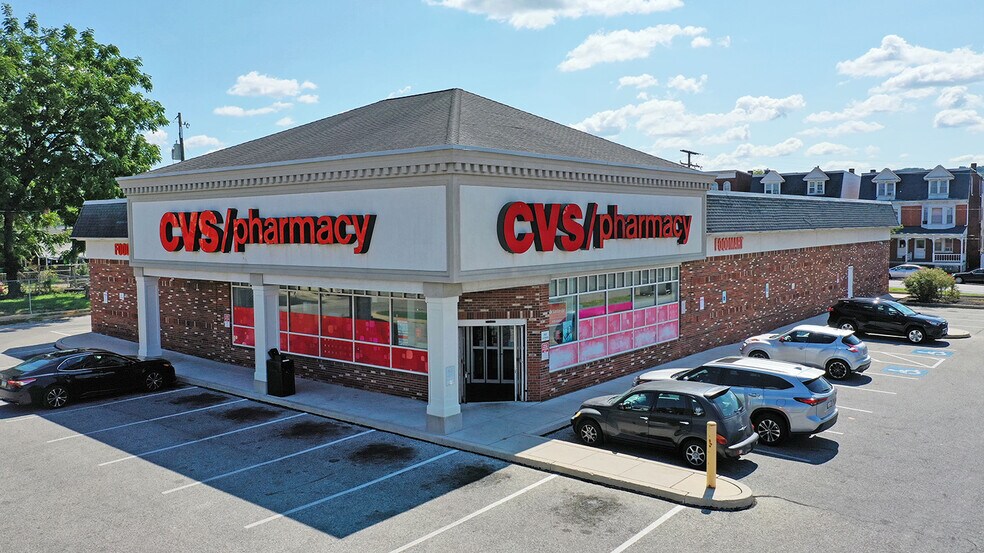 Primary Photo Of 165 S Richland Ave, York Freestanding For Lease