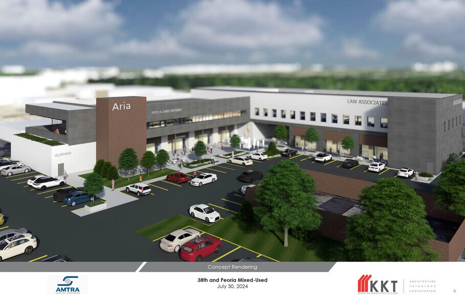 More Photos Of 3820 S Peoria Ave, Tulsa General Retail For Sale