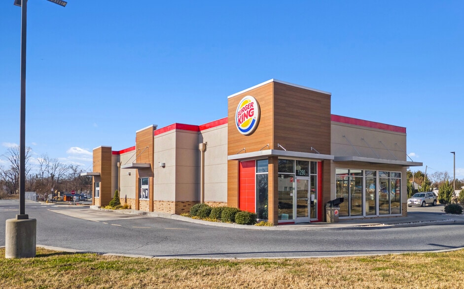 More Photos Of 1282 S DuPont Blvd, Smyrna Fast Food For Sale