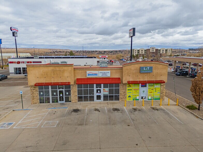 More Photos Of 434-438 Eagleridge Blvd, Pueblo Freestanding For Sale