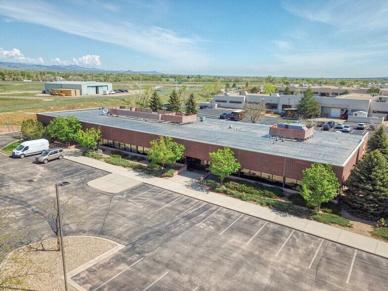 More Photos Of 5435 Airport Blvd, Boulder Light Manufacturing For Lease