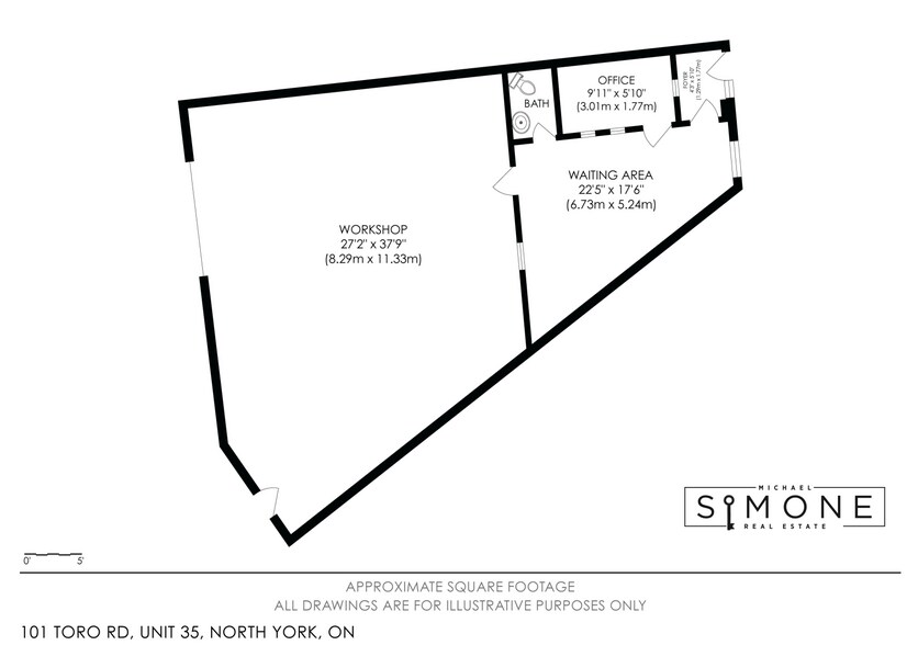 More Photos Of 101 Toro Rd, Toronto Service For Sale