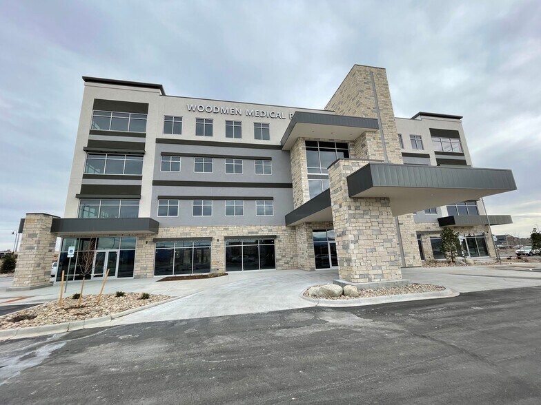 More Photos Of 7435 Sisters Grove, Colorado Springs Medical For Lease