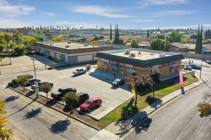 More Photos Of 811 E March Ln, Stockton Storefront For Sale