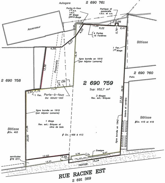 More Photos Of 413 Rue Racine E, Chicoutimi Storefront Retail Residential For Sale