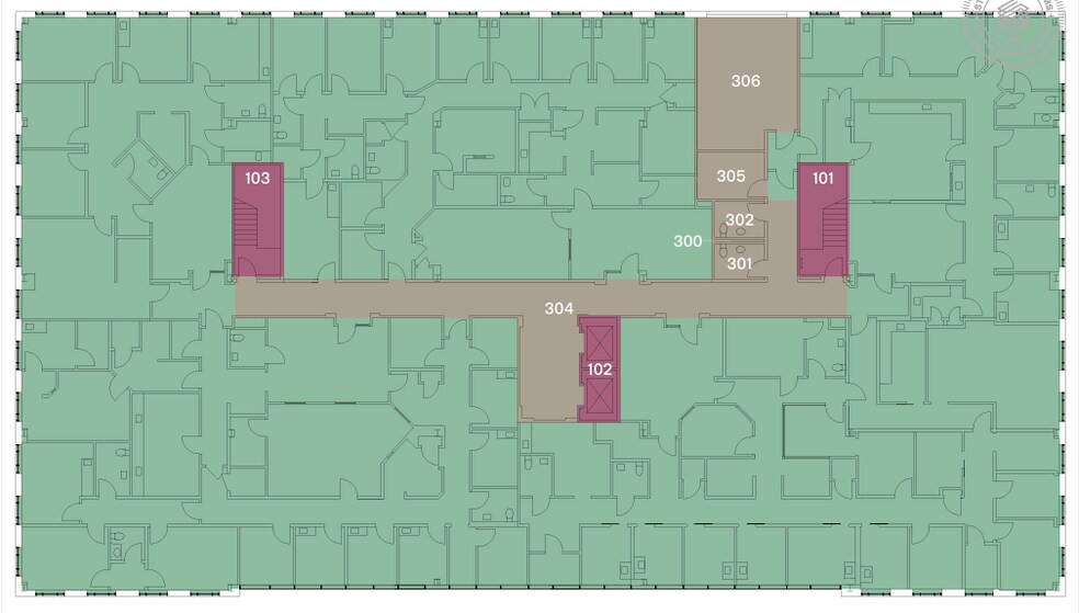 More Photos Of 1900 10th Ave, Columbus Medical For Lease