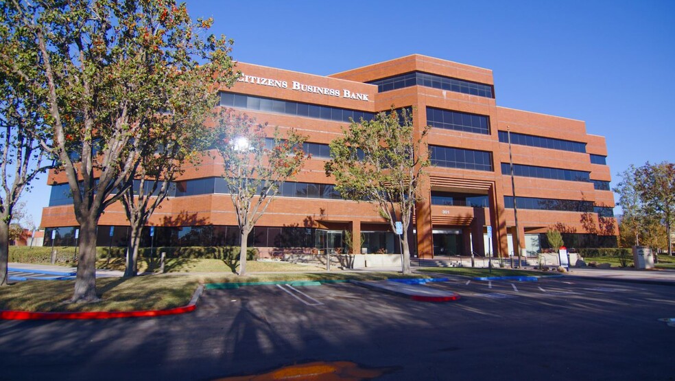 Primary Photo Of 301 E Vanderbilt Way, San Bernardino Office For Lease