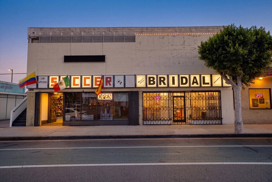 More Photos Of 11850 Hawthorne Blvd, Hawthorne Storefront Retail Residential For Sale