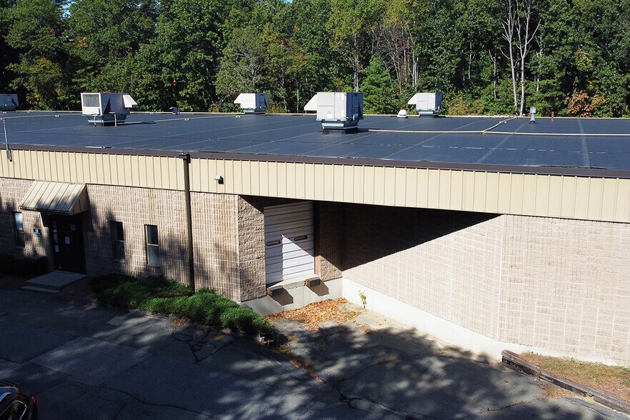 More Photos Of 100 Domino Dr, Concord Flex For Lease