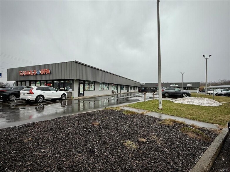 More Photos Of 3929 Route 281, Cortland Freestanding For Lease