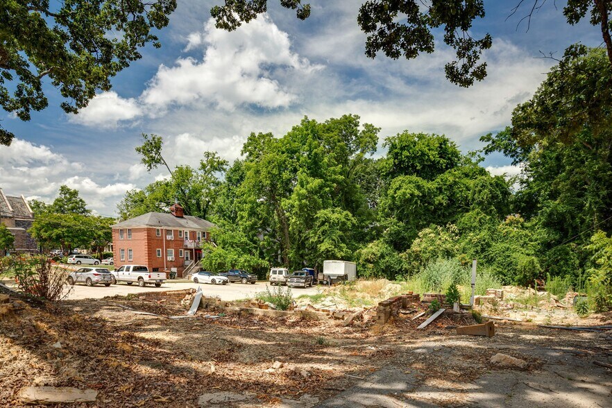 More Photos Of 703 N Greene St, Greensboro Land For Sale