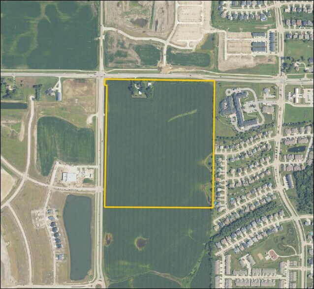 More Photos Of SW County Line Road Rd @ Highway 44, Grimes Land For Sale