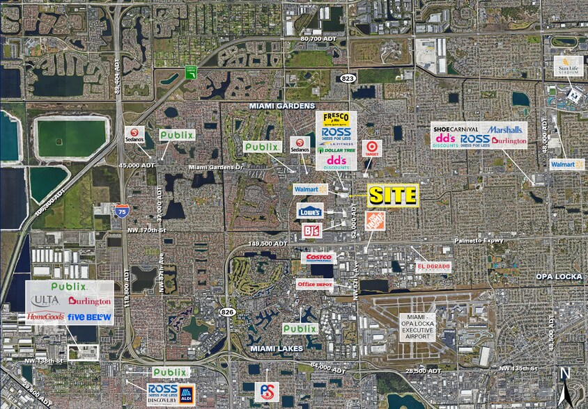 More Photos Of 17930 NW 57th Ave, Hialeah Bank For Lease