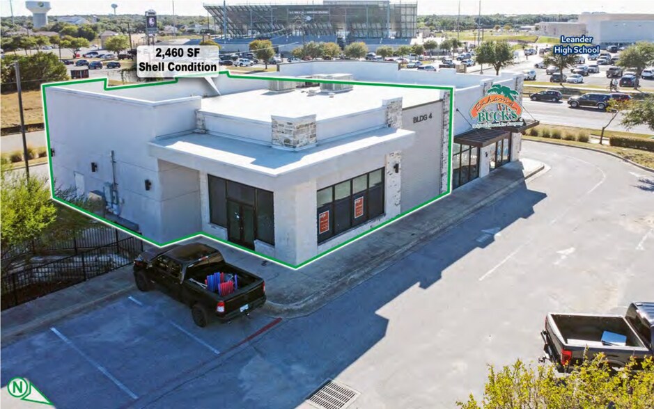 More Photos Of 2900 S Bagdad Rd, Leander Unknown For Lease