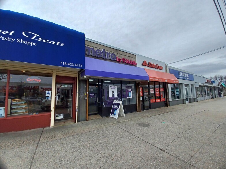 More Photos Of 6102 Springfield Blvd, Oakland Gardens Storefront For Lease