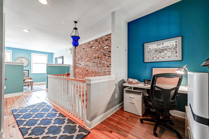 More Photos Of 1437 E Fort Ave, Baltimore Office Residential For Sale