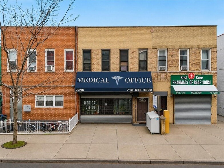 Primary Photo Of 2345 65th St, Brooklyn Storefront Retail Office For Sale