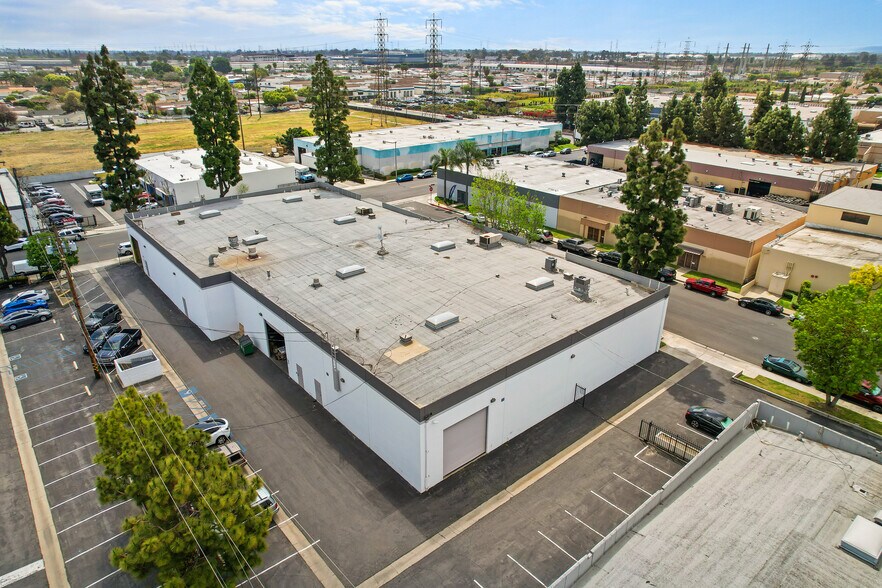 More Photos Of 7055-7103 Marcelle St, Paramount Manufacturing For Lease