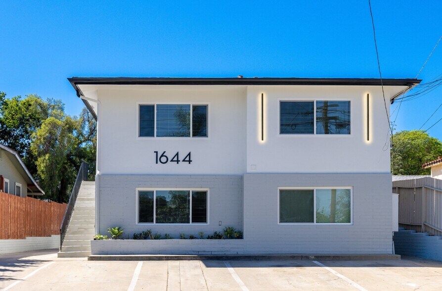 Primary Photo Of 1644 Grove St, San Diego Apartments For Sale